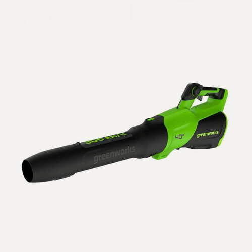 Изображение товара Воздуходувка аккумуляторная GreenWorks GD40BG3 2408207