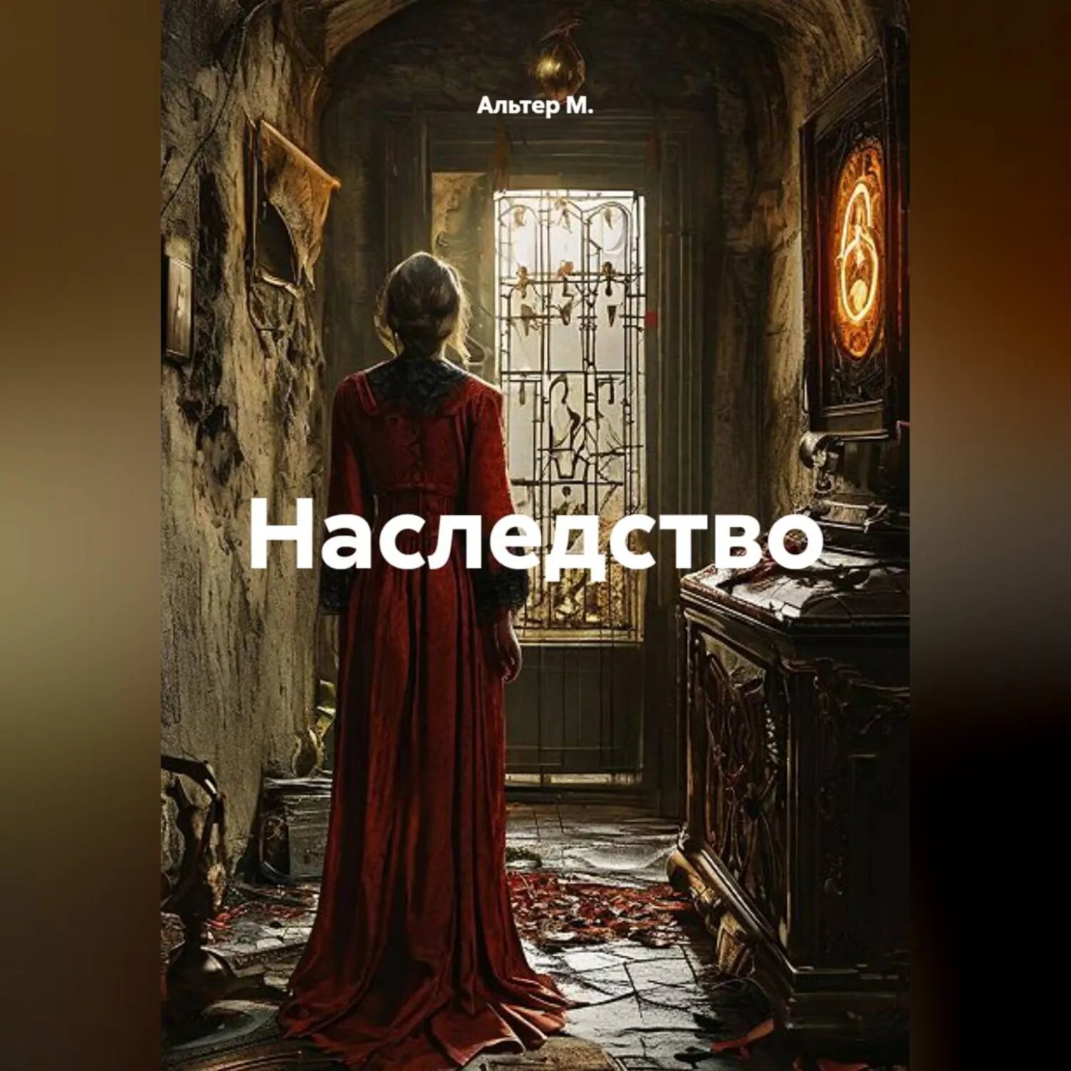 Наследство [Аудиокнига]