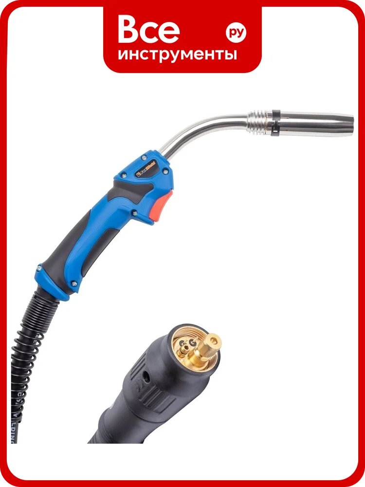 Горелка шарнирная UnoMIG-36 3 м Foxweld 5961