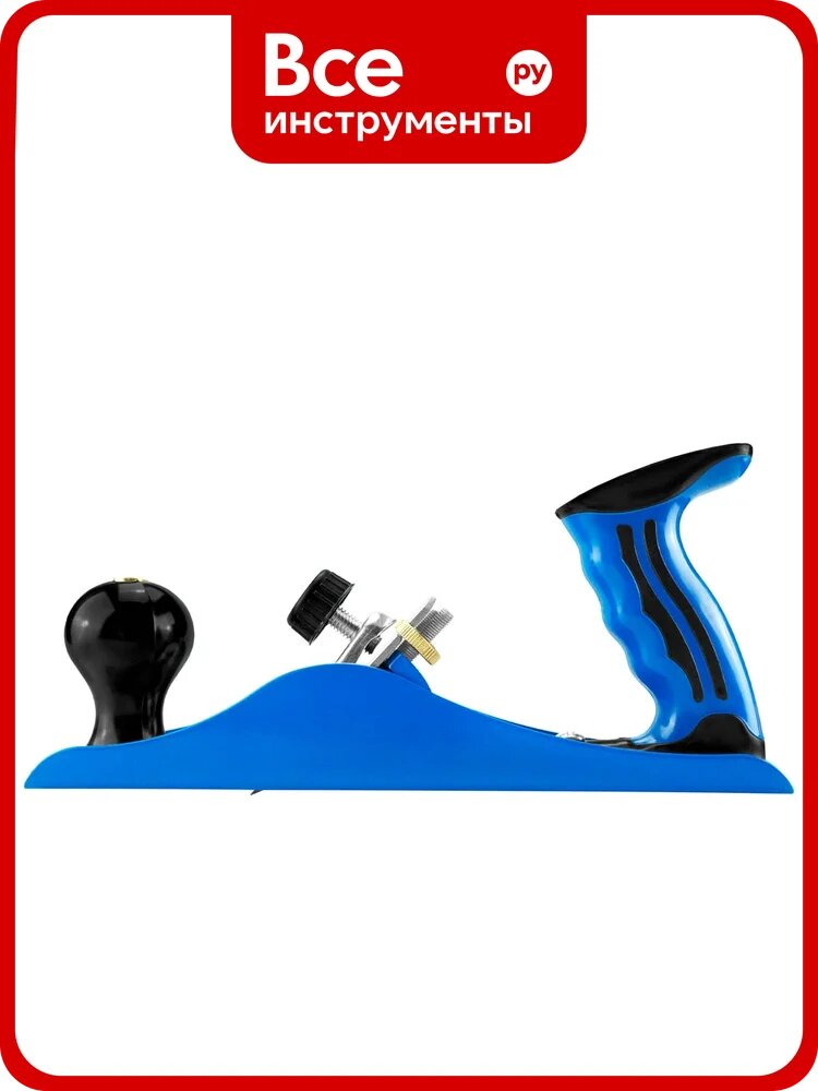 Рубанок vertextools металлический 235x50мм 2200-235-50, Рубанок vertextools металлический