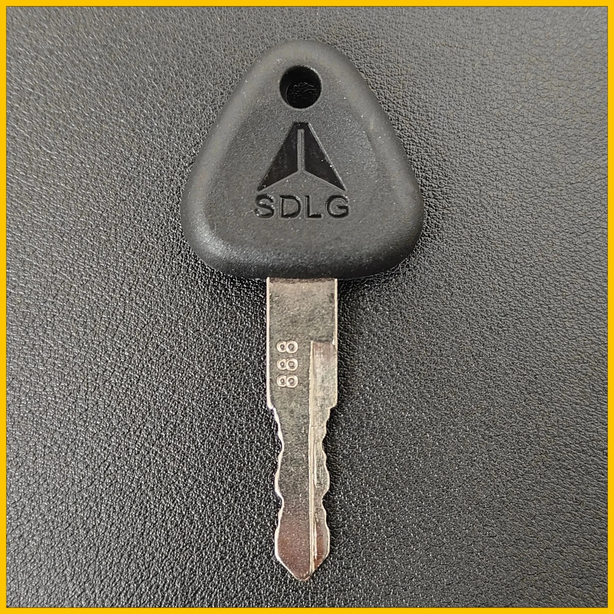 1 шт. универсальный ключ зажигания для экскаватора SDLG 888, 5560, 75, 135, 205, 215