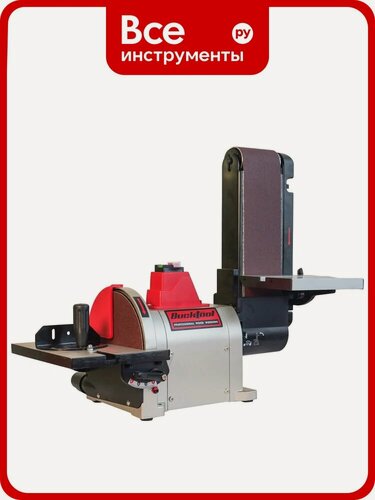 Изображение товара Ленточно-дисковый шлифовальный станок Bucktool BD4801