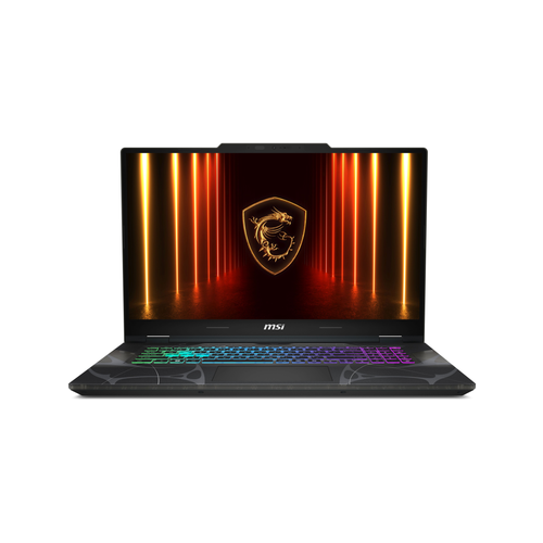 фото Ноутбук msi 17.3" cyborg 17 b13wfkg-413xru i5 13420h/16gb/ssd512gb/8gb/dos/черный