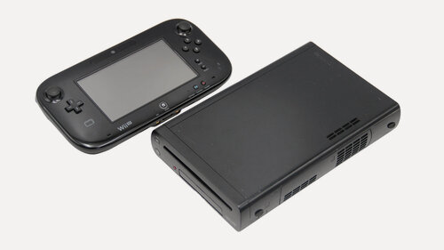 Изображение товара Игровая приставка Nintendo Wii U 32 Gb Black