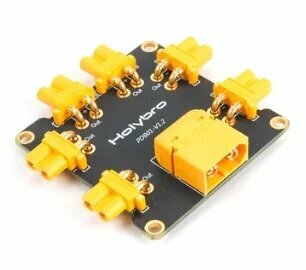Holybro PDB V1.2 распределительная плата с XT30
