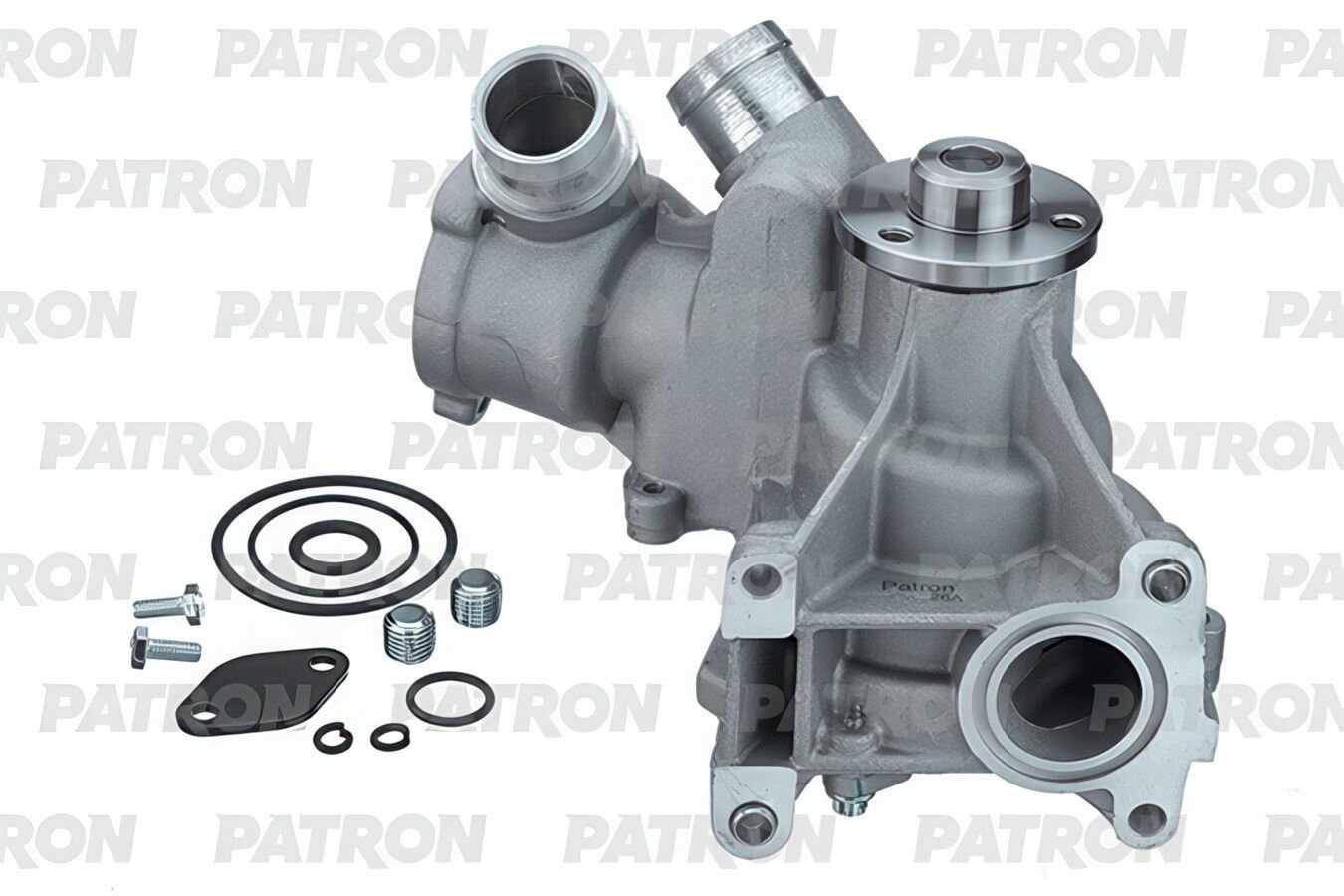 Помпа, водяной насос, для Мерседес С-Класс W140 300 SE 2.8 1993- арт PWP1996