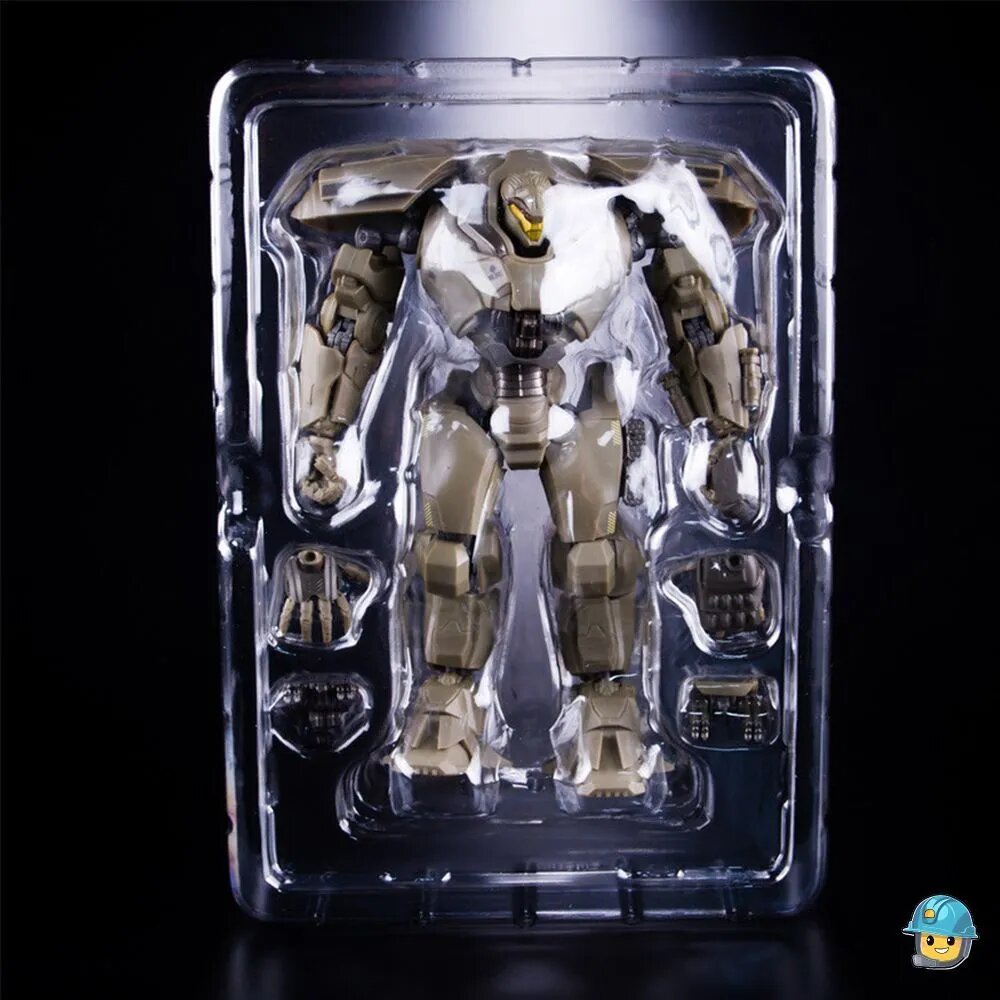 Фигурка Тихоокеанский рубеж 2 Брейсер Феникс / Pacific Rim: Uprising Bracer Phoenix Подарки для болельщиков 15 см