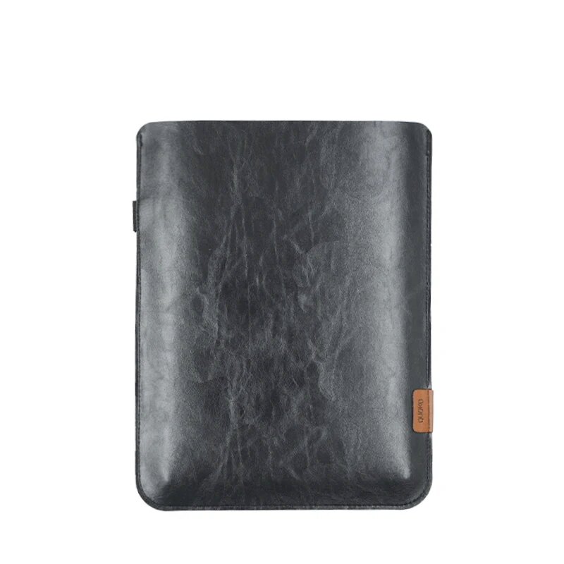 Чехол из искусственной кожи для iPad Mini 7/9, Air Черный, 8.3 inch, Glossy Black