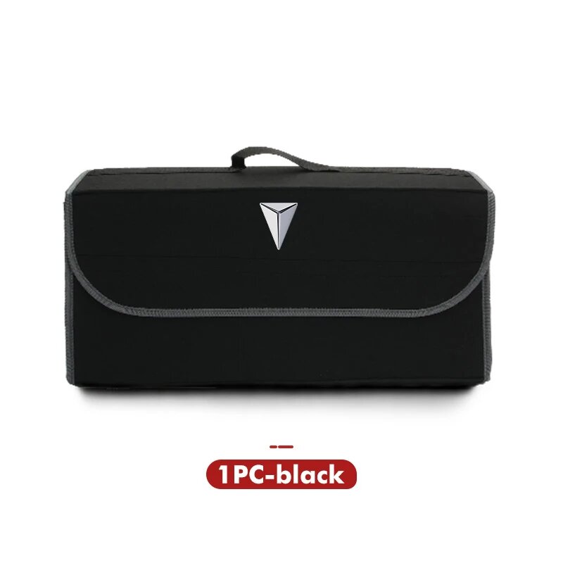 Сумка-органайзер в багажник Deepal D9 black DLB-010-L-1PCS
