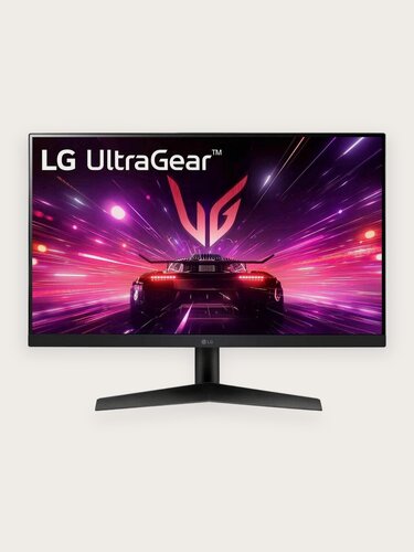 Изображение товара 23.8" Монитор LG 24GS60F-B, IPS, 1920x1080, 180 Гц