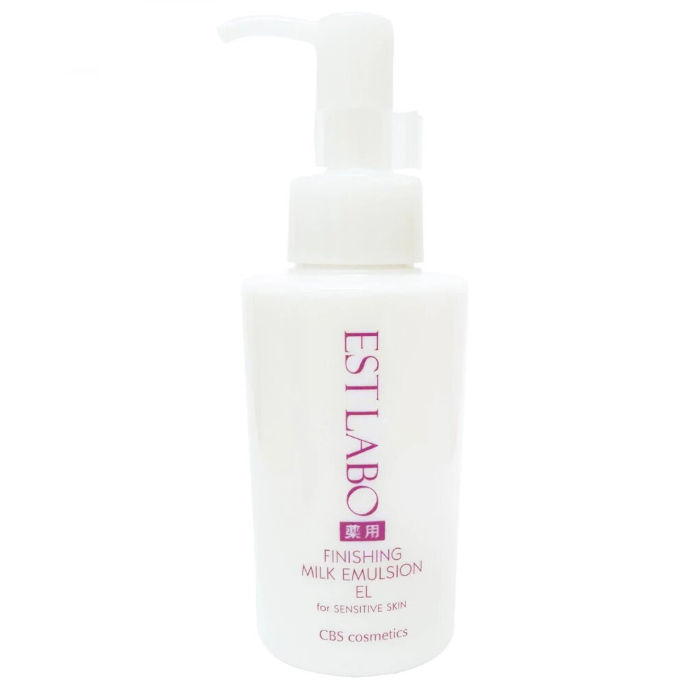 EST Labo EL Питательная эмульсия‑молочко для лица EST LABO FINISHING MILK EMULSION EL, 90 мл