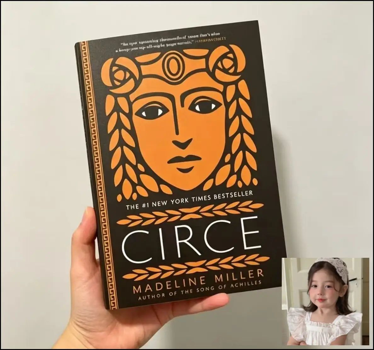 Circe by Madeline Miller Greek Mythology Retelling Historical Fiction Paperback