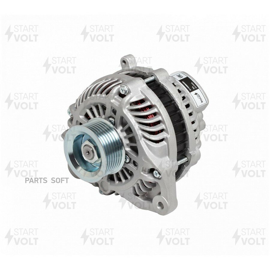 STARTVOLT Генератор для а/м Honda Civic VIII (06-) 1.8i LG23SA
