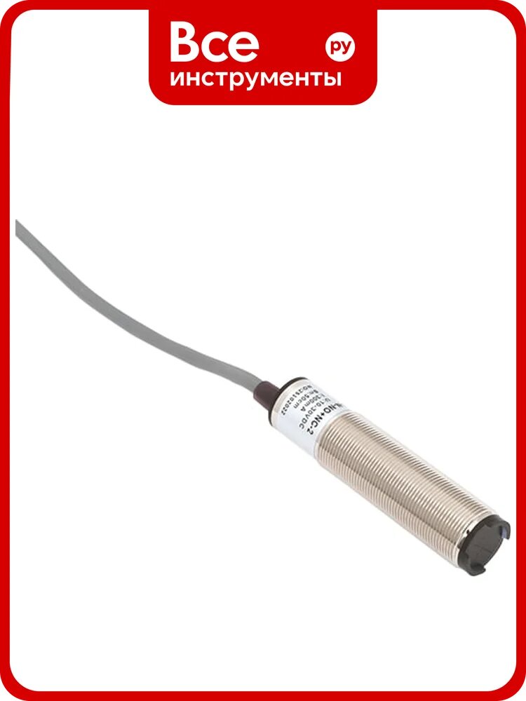 Оптический бесконтактный датчик EKF PROXIS-3D-18-50-N-NO+NC-2