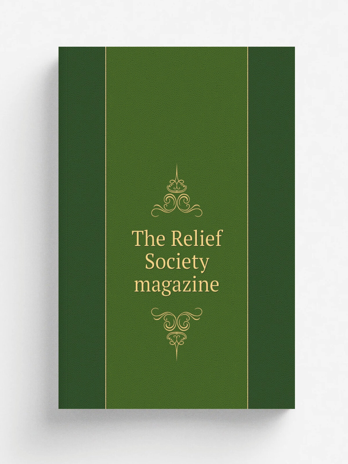 The Relief Society magazine | 1936 | Salt Lake City : . General Board of the Relief Society. | Репринт