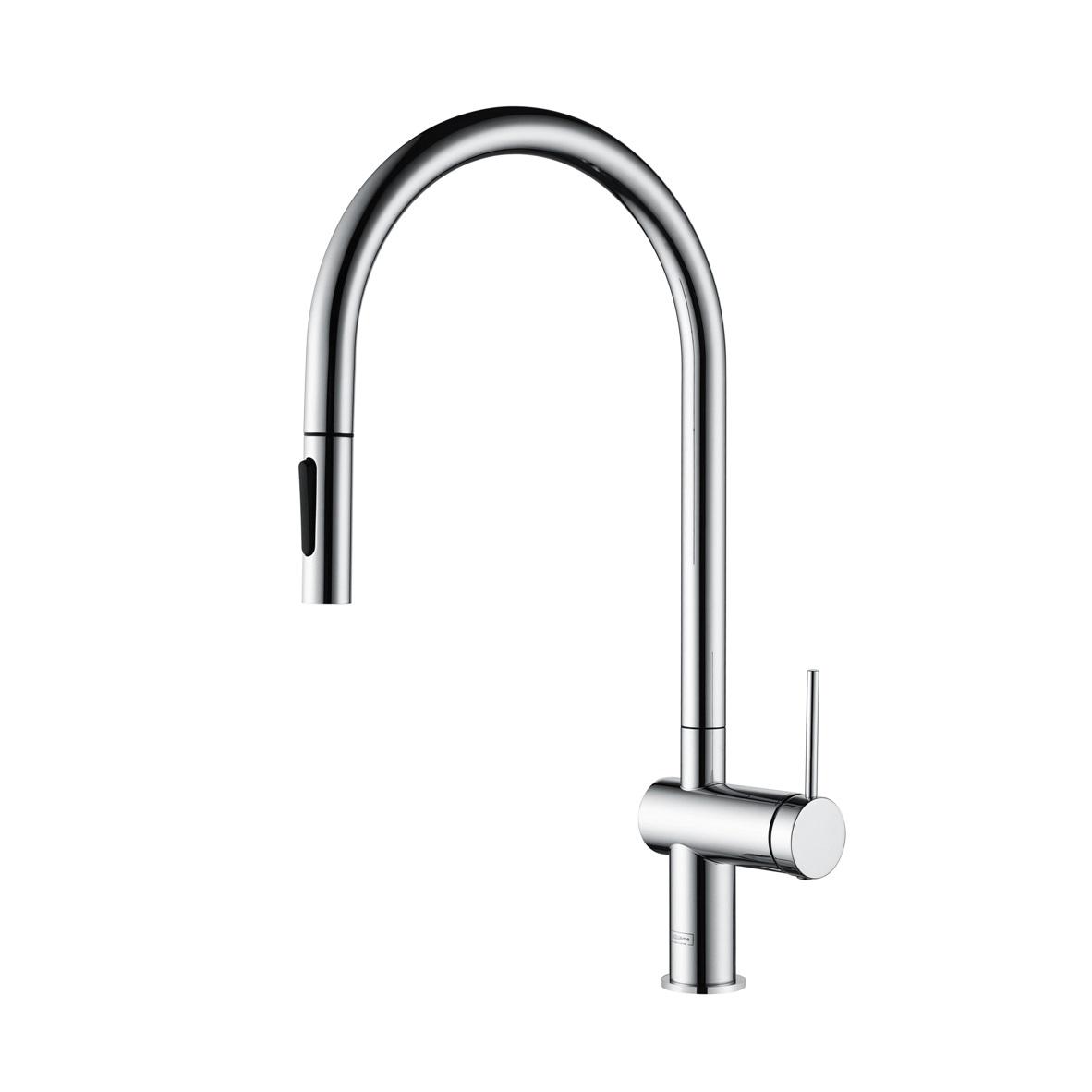 Смеситель для кухни AQUAme Cucina AQM9901CR цвет Хром