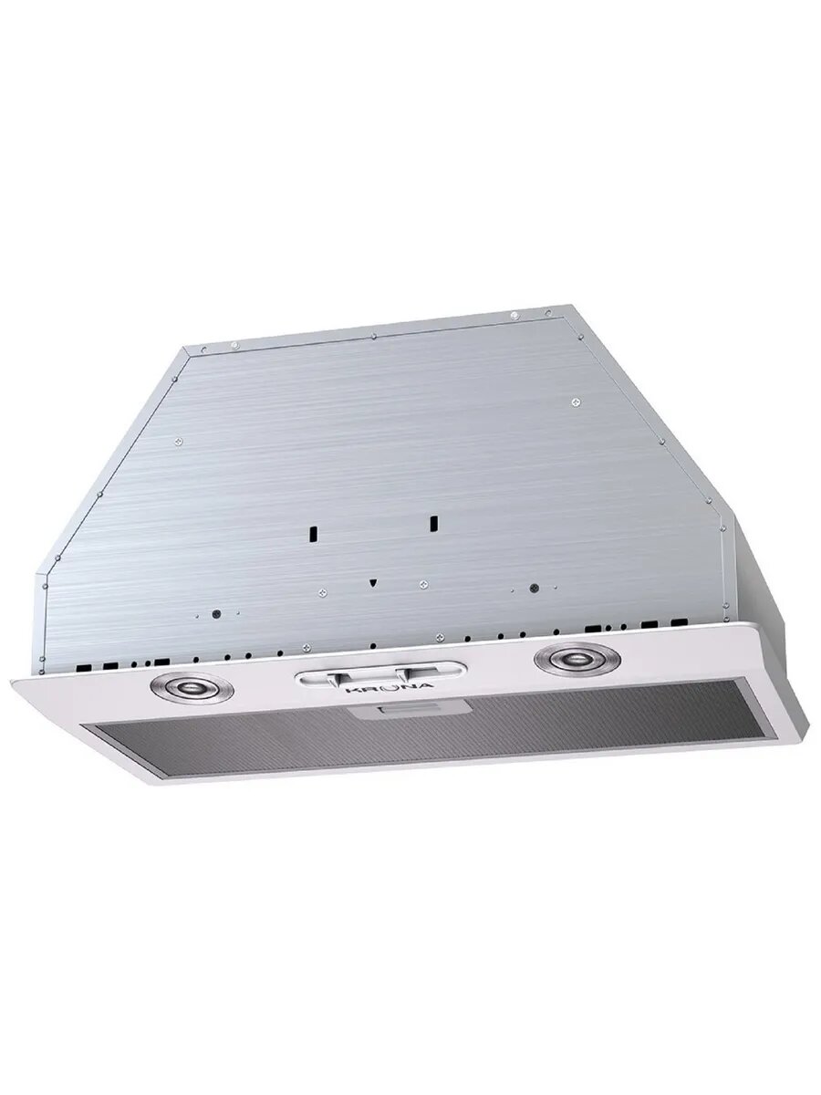 Встраиваемая вытяжка Runa 600 White PB