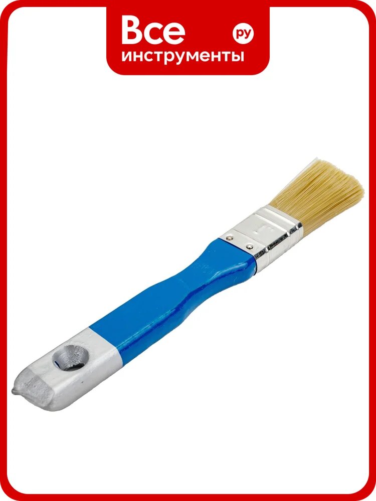 Плоская кисть HARDY серия 43, щетина из полиэстера, 25х13мм 0204-434510
