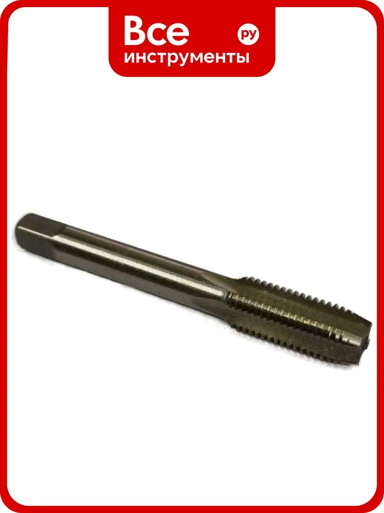 Метчик машинно-ручной инко 12x1,25, Р6М5 00-00009146