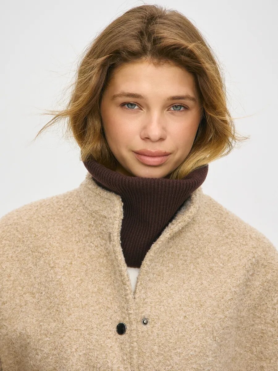 Снуд Merino wool для мужчин и женщин