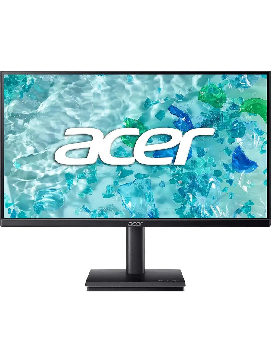 Монитор 21.5" Acer Vero V227QE0bmipx (UM. WV7CD.003) 1920x1080, IPS, 100Гц, 1хHDMI, 1хDP, черный