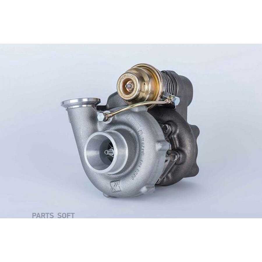 Турбокомпрессор BorgWarner 53249886405 от официального дистрибьютора, BORGWARNER, артикул 53249886405