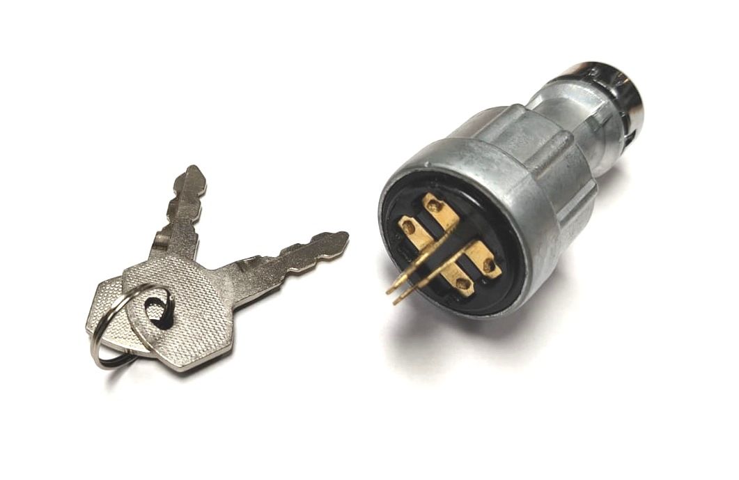 Замок зажигания Yale GP/GDP15-35 (C812-B871) (930455401)