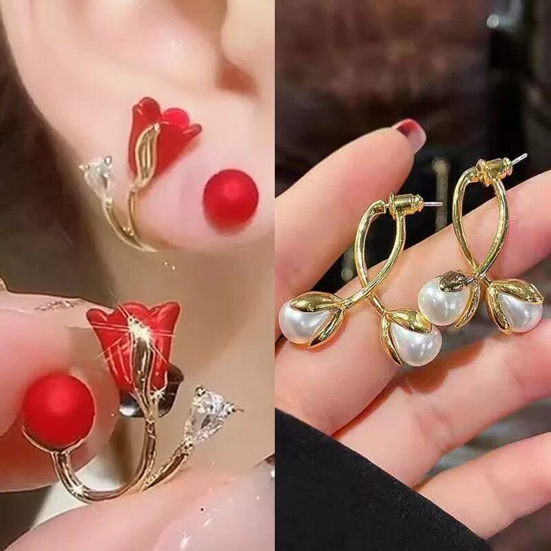 Серьги