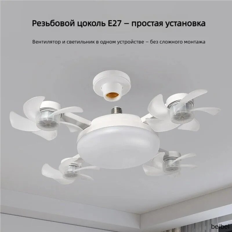 Настенно-потолочный светильник, E27