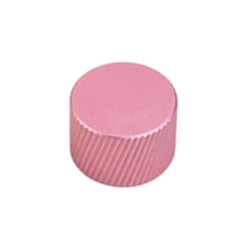 Металлические ручки для клавиатуры Crust Pro Pink