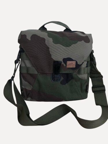 Изображение товара Сумка-рюкзак тактическая Helikon Bushcraft Haversack CCE камуфляж