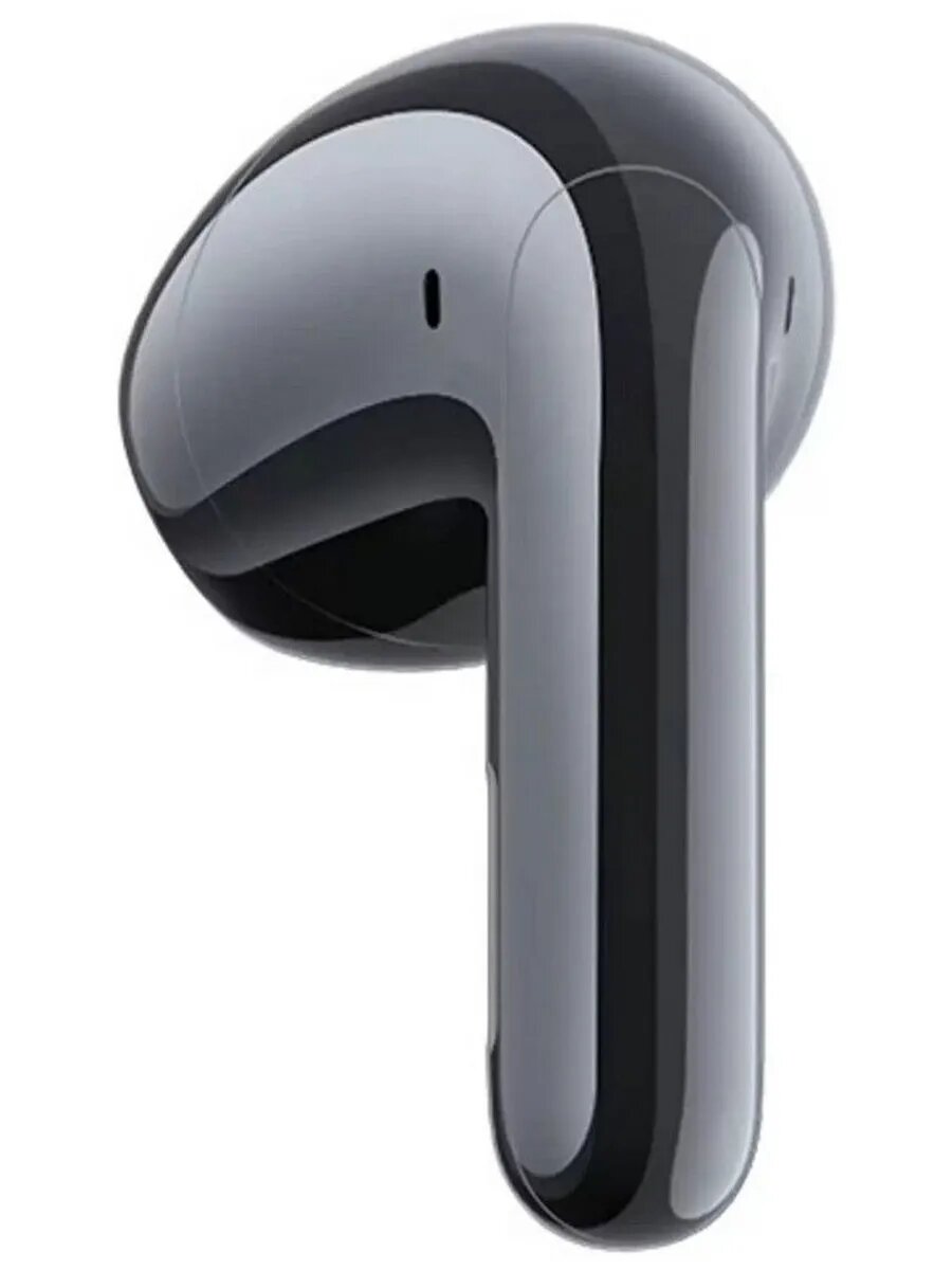 Наушники HONOR Earbuds S7 Choice, шумоподавление, арматурные+динамические, черные — фото 1