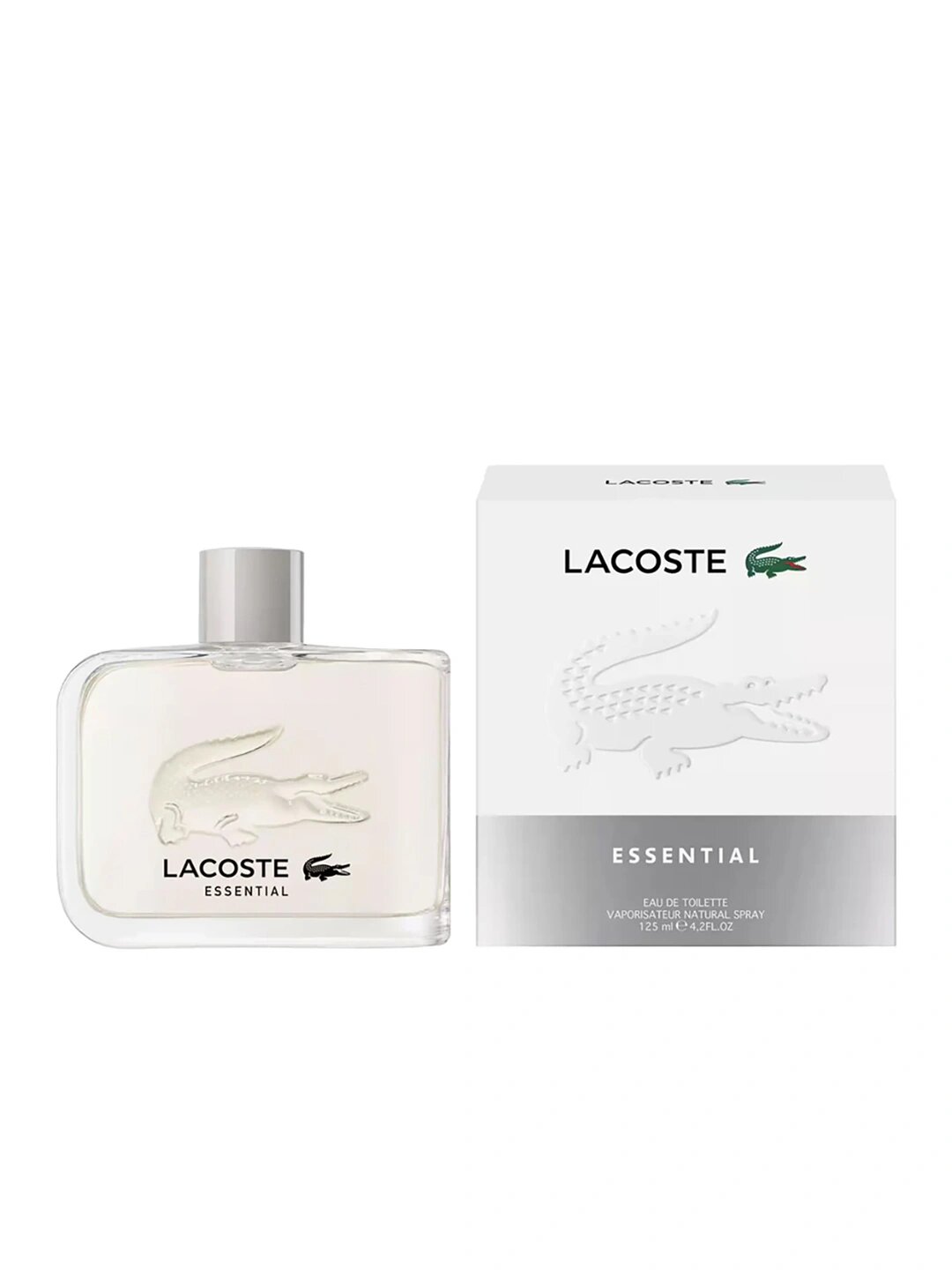 Lacoste Essential 125 мл, мужской аромат
