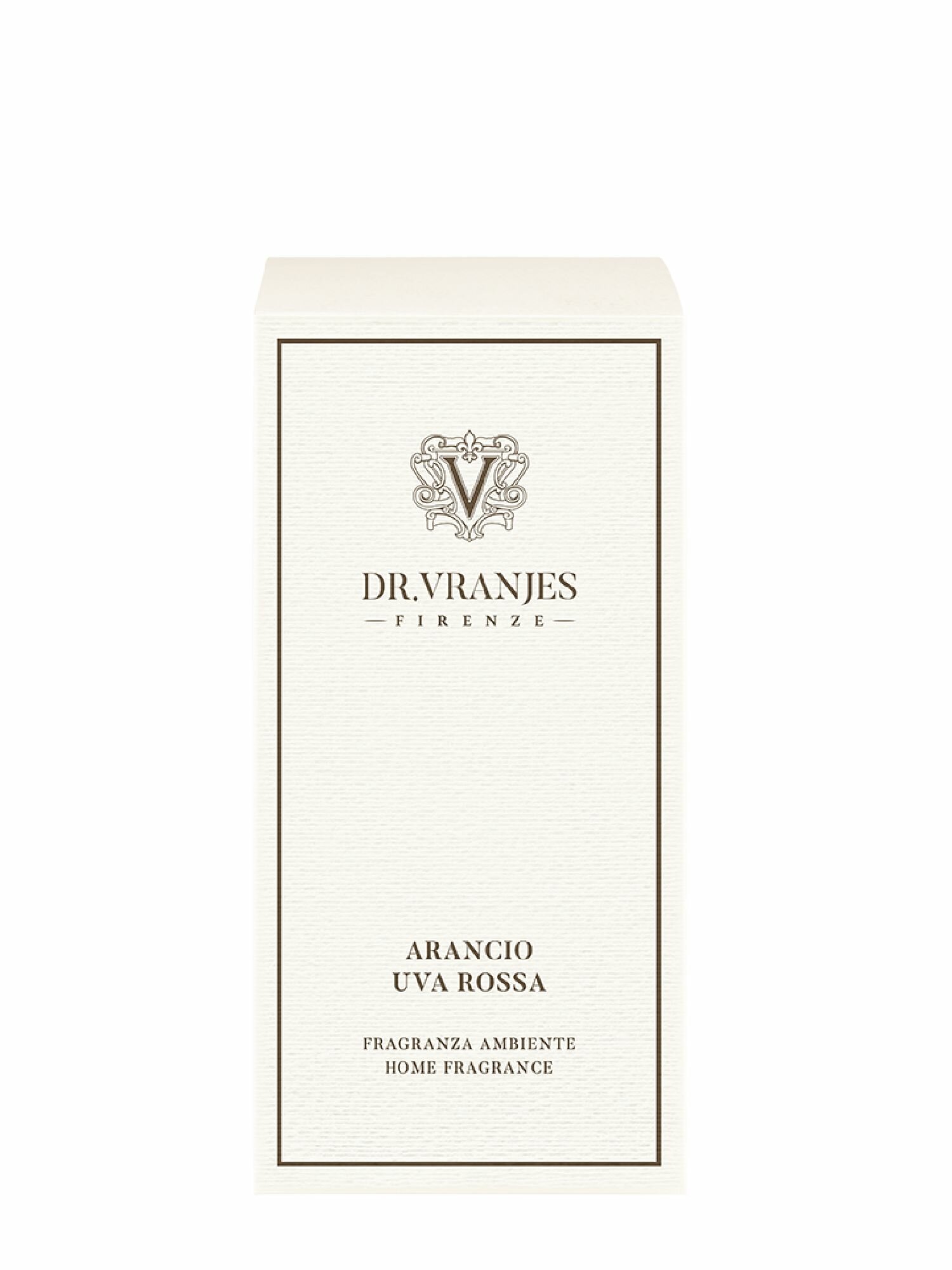 Диффузор для дома с палочками Dr. Vranjes Arancio Uva Rossa 250 мл, аромадиффузор апельсин и красный виноград, Италия — фото 1
