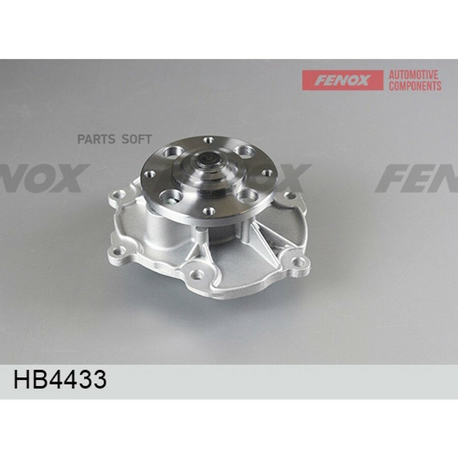FENOX HB4433 Насос водяной Chevrolet Captiva (2006)