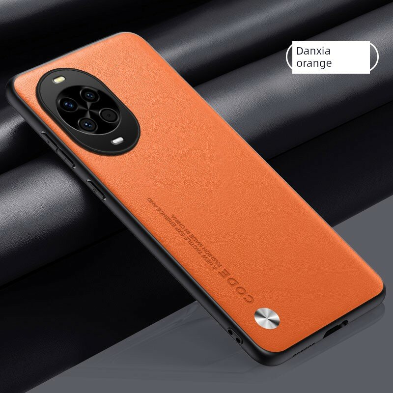 Huawei Nova 14 Ultra Полный чехол из силикона с защитой от падений и отпечатков пальцев, матовая поверхность, цвет