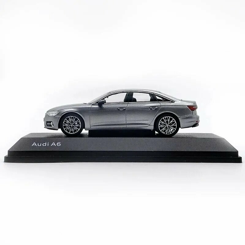 Модель автомобиля Audi A6 Avant Estate из литого под давлением сплава в масштабе 1:43