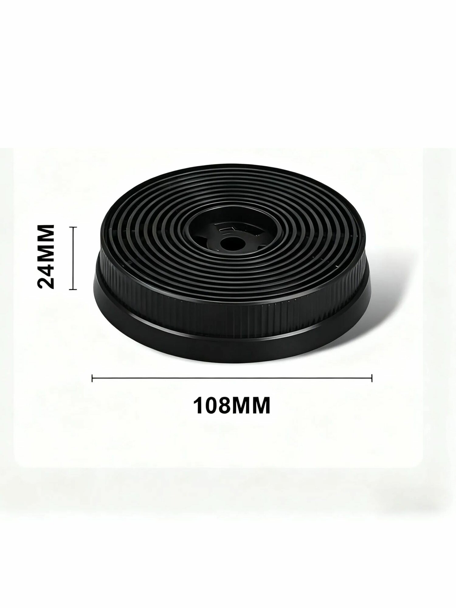 Фильтр CF65-2 для вытяжки Hietzel CHB 5208J BL, CHB 5208J WH
