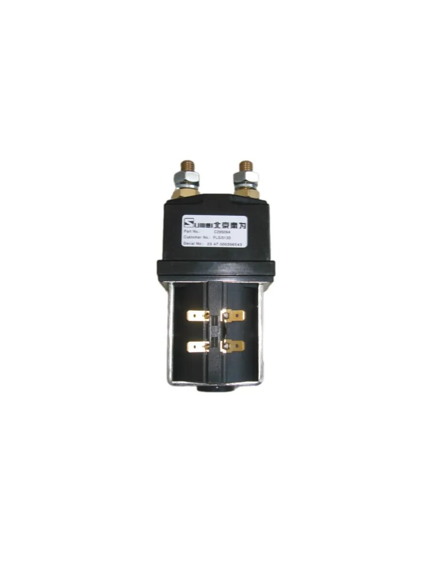 Контактор SW200-583/80V