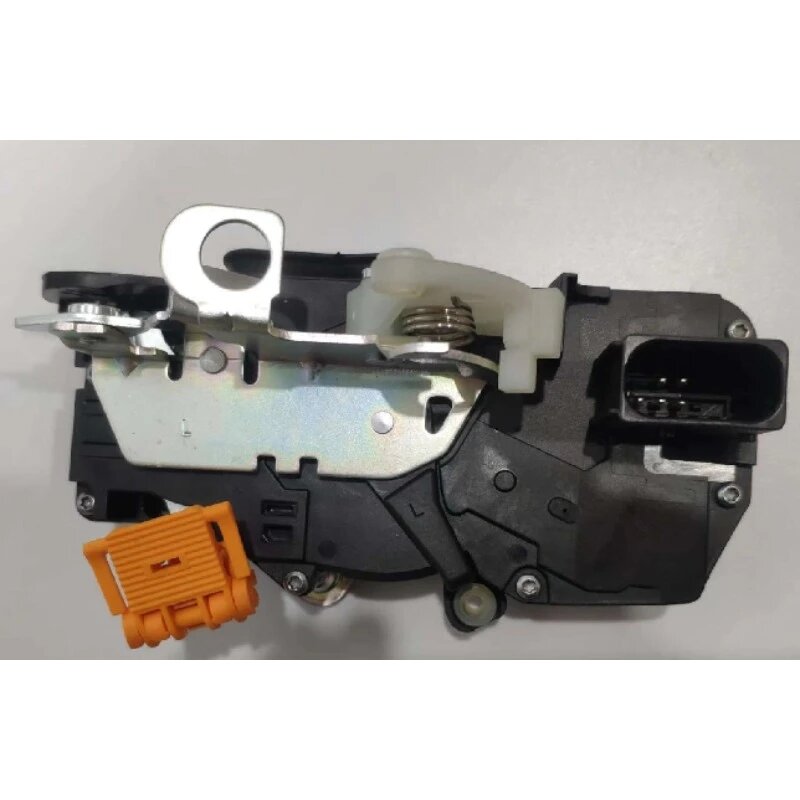 Автомобильный дверной замок 5-контактный для Cadillac Chevrolet GMC 2007-2012 25876386-Front left