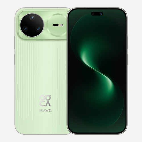 Изображение товара Смартфон Huawei Nova 15 Pro (2026), 12/256 ГБ, мятный (51098TRQ)
