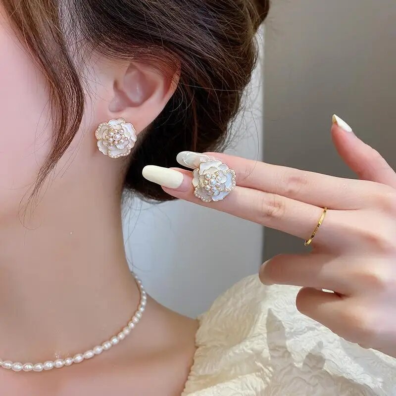 Серьги