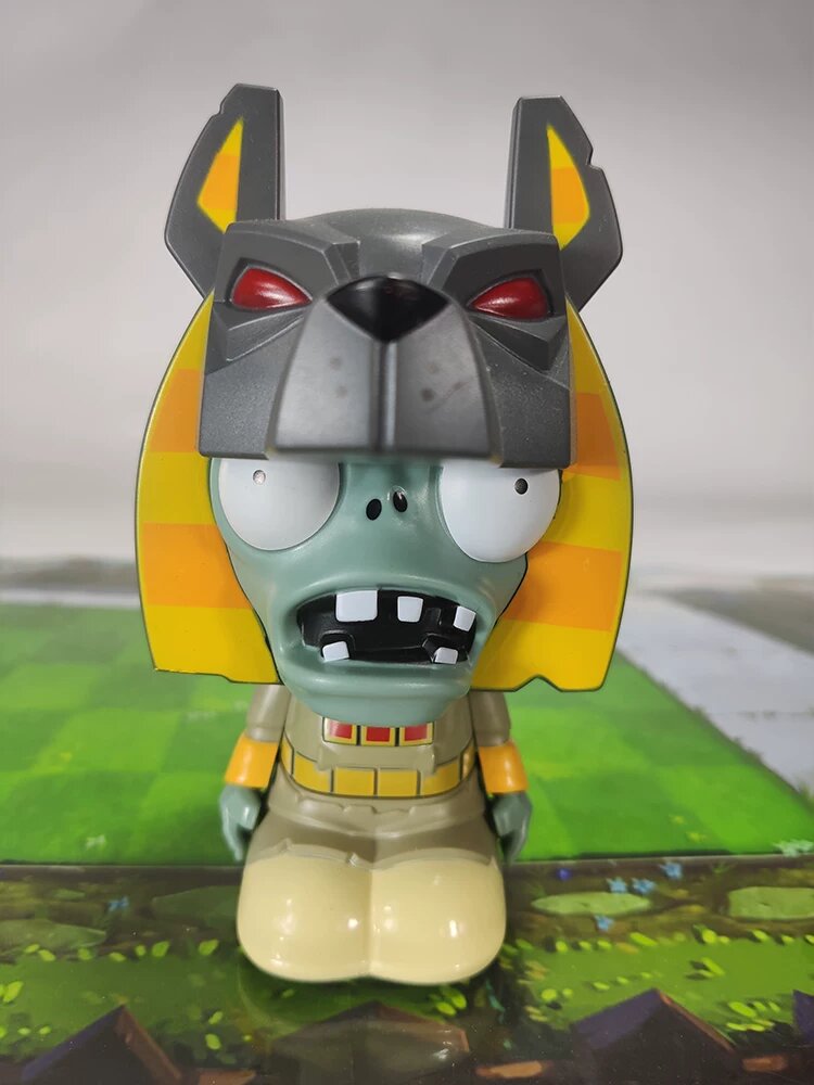 Новые игрушки Plants vs. Zombies: машинка на солнечной батарее с функцией отката, ходячий зомби, скользящая игрушка,
