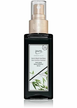 Освежитель воздуха Ipuro Essentials Black Bamboo, унисекс, 120 мл