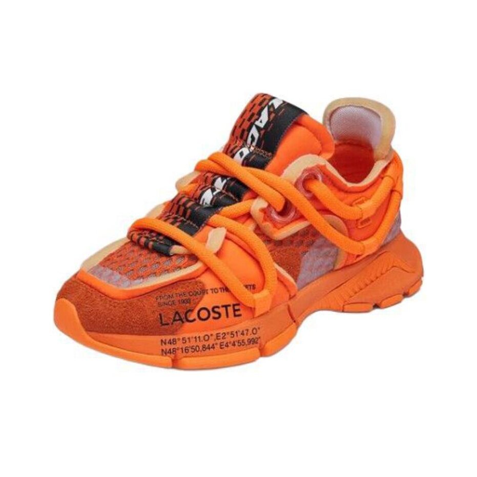 Кеды LACOSTE