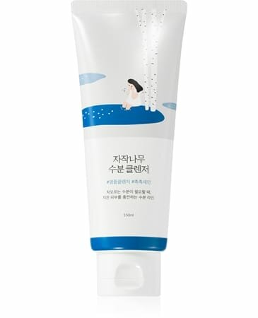 Средство для умывания Round Lab Birch Juice Moisturizing Cleanser, 150 мл