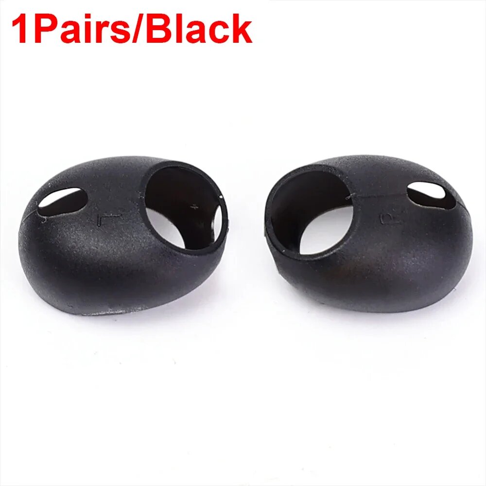 Силиконовые амбушюры для AirPods 4, AirPods Pro 3 BAPPSUS