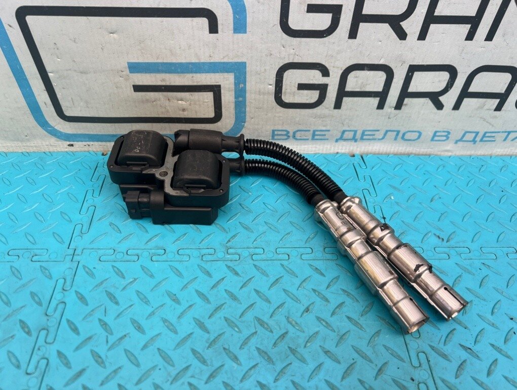 Катушка зажигания Mercedes-Benz S-Class W220 112.944 3.2 OEM A0001587303