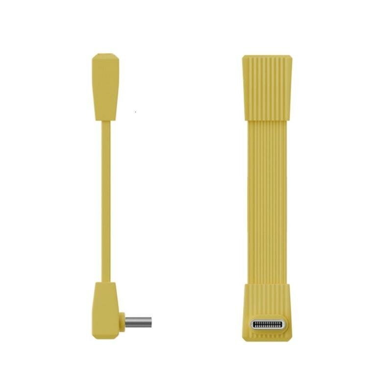 USB-C кабель для зарядки 240 Вт, Желтый - 51mf