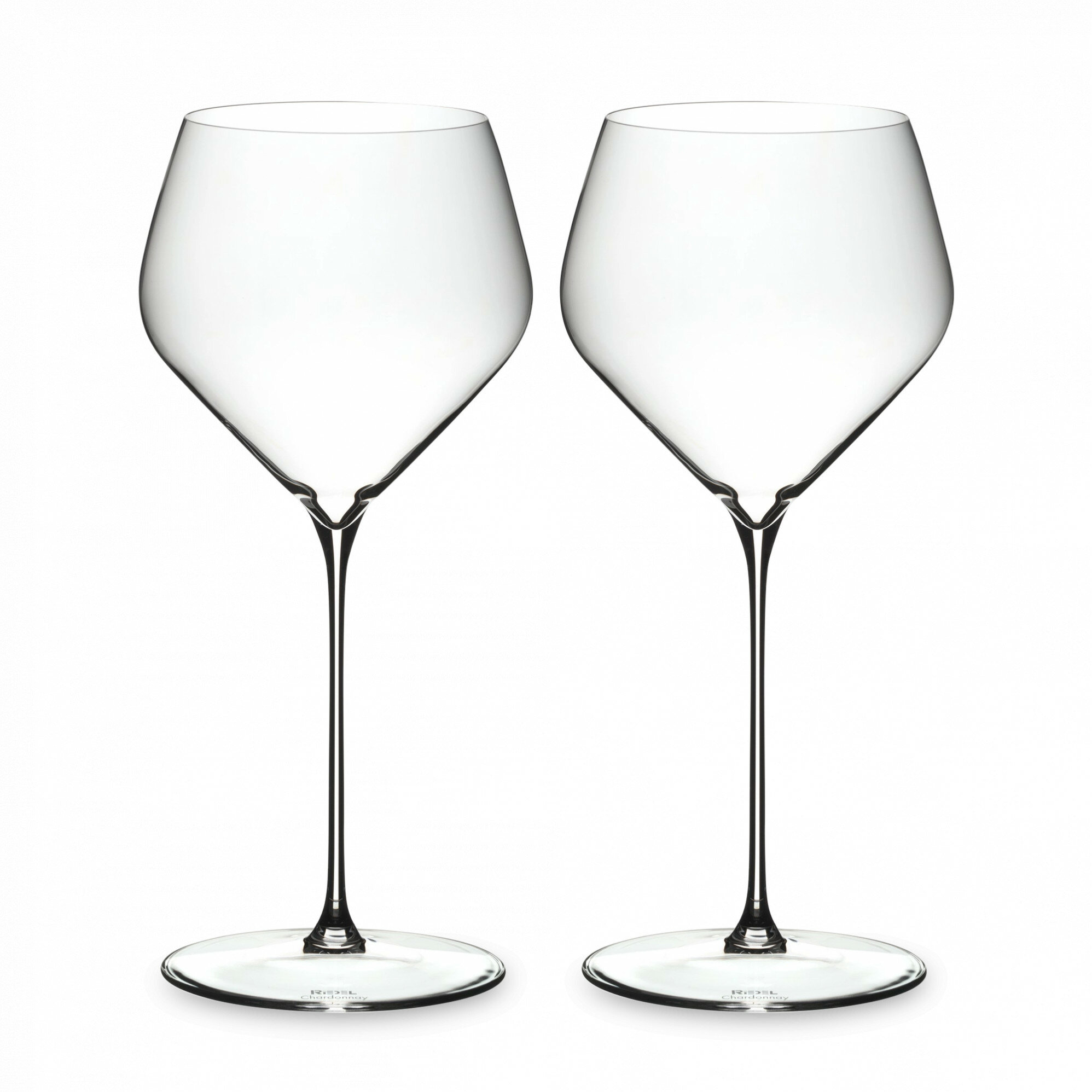 Набор из 2-х бокалов для белого вина CHARDONNAY, 690 мл, 24.7 см, хрусталь R6330/97 Veloce